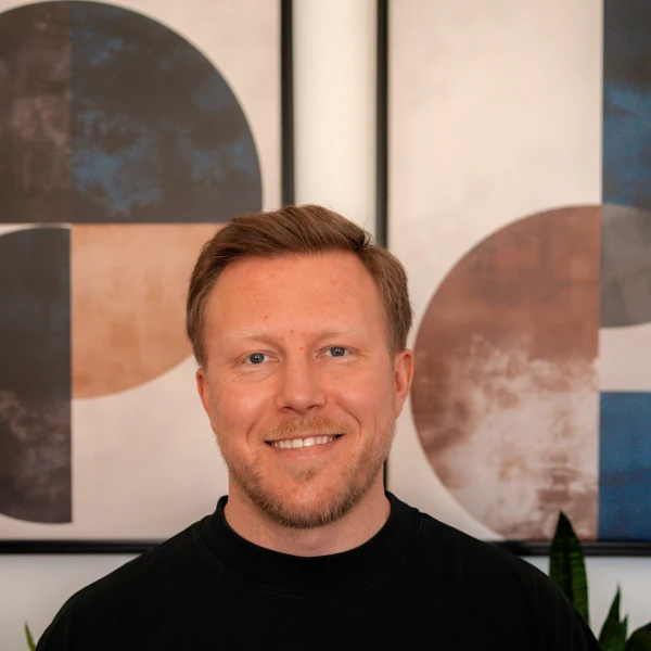 Portraitfoto von Philipp Maute, Prokurist Technical Operations bei CrossLease