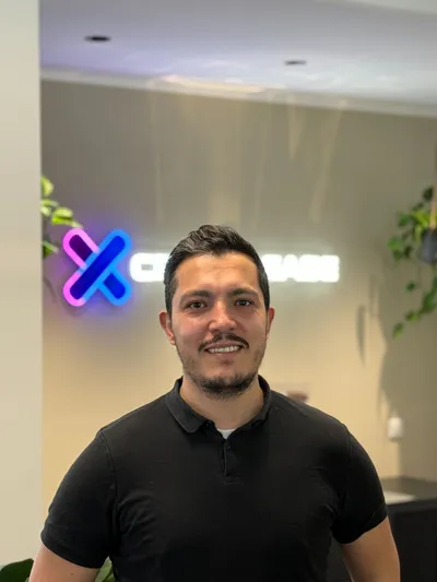 Dario Gutierrez, Customer Success & Growth