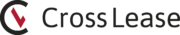 CrossLease logo schwarz